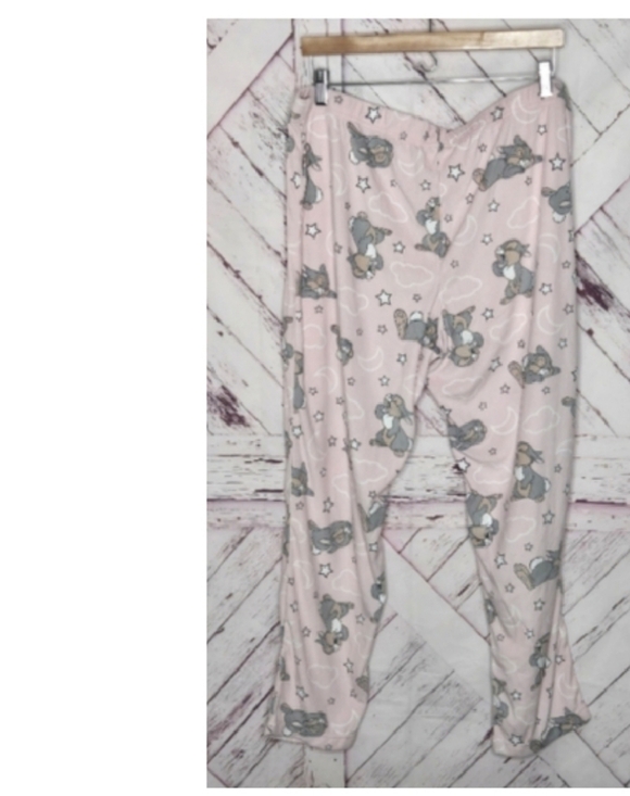 Disney Thumper Fleece Pj Set - Picture 6 of 8